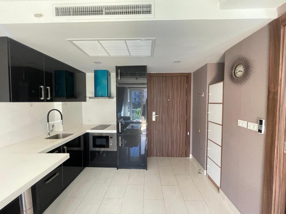 森林大道grand Avenue Condo Pattaya Exterior foto