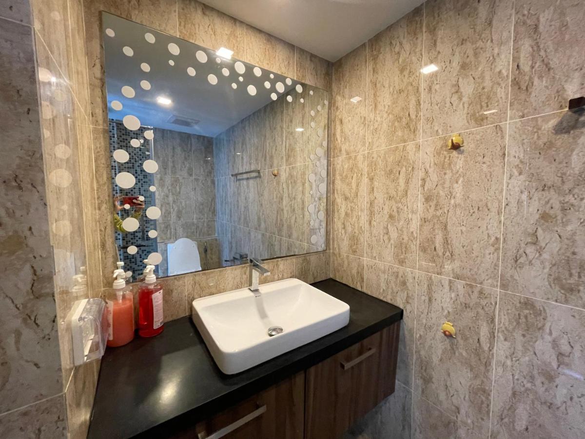 森林大道grand Avenue Condo Pattaya Exterior foto