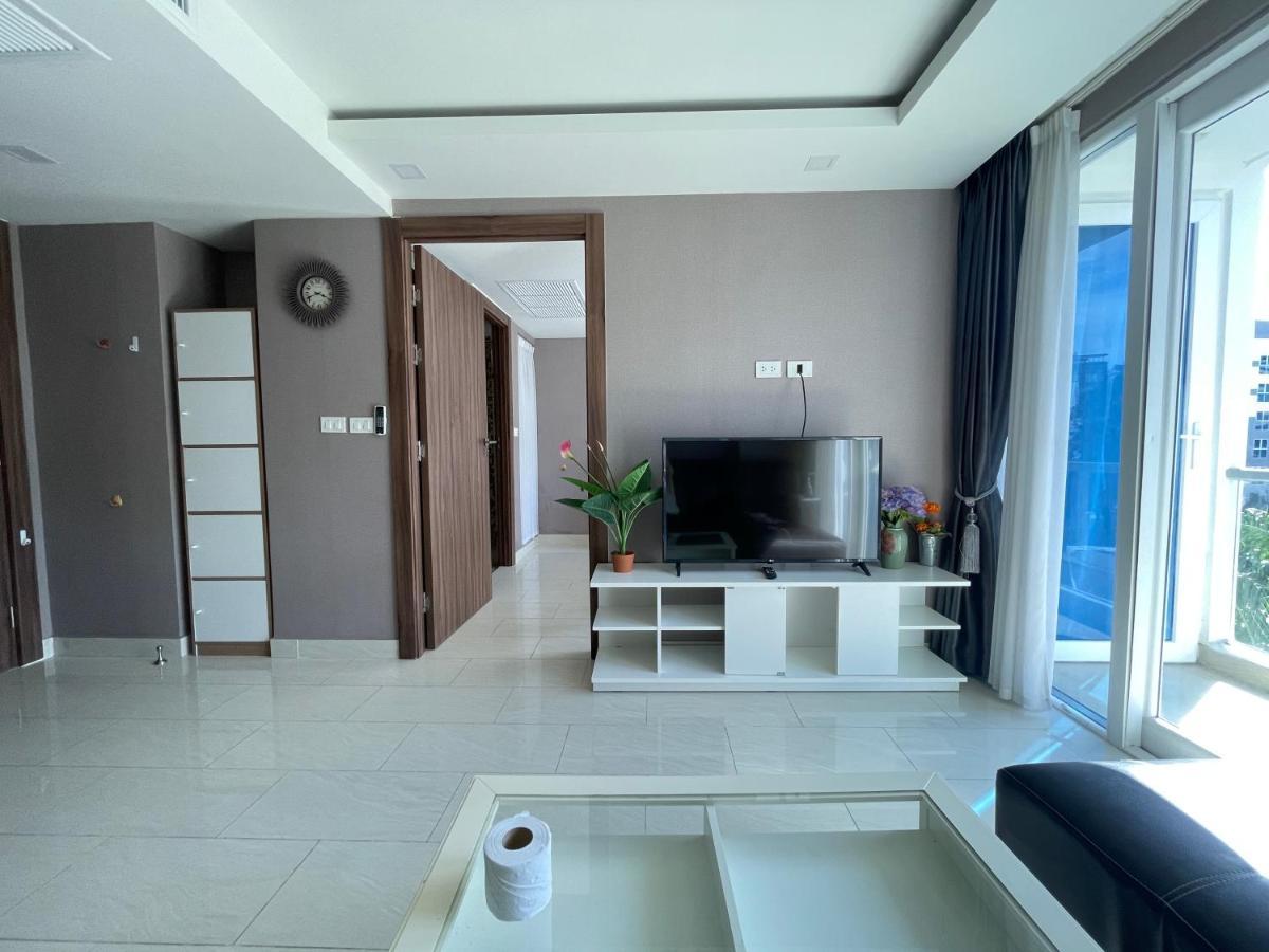森林大道grand Avenue Condo Pattaya Exterior foto